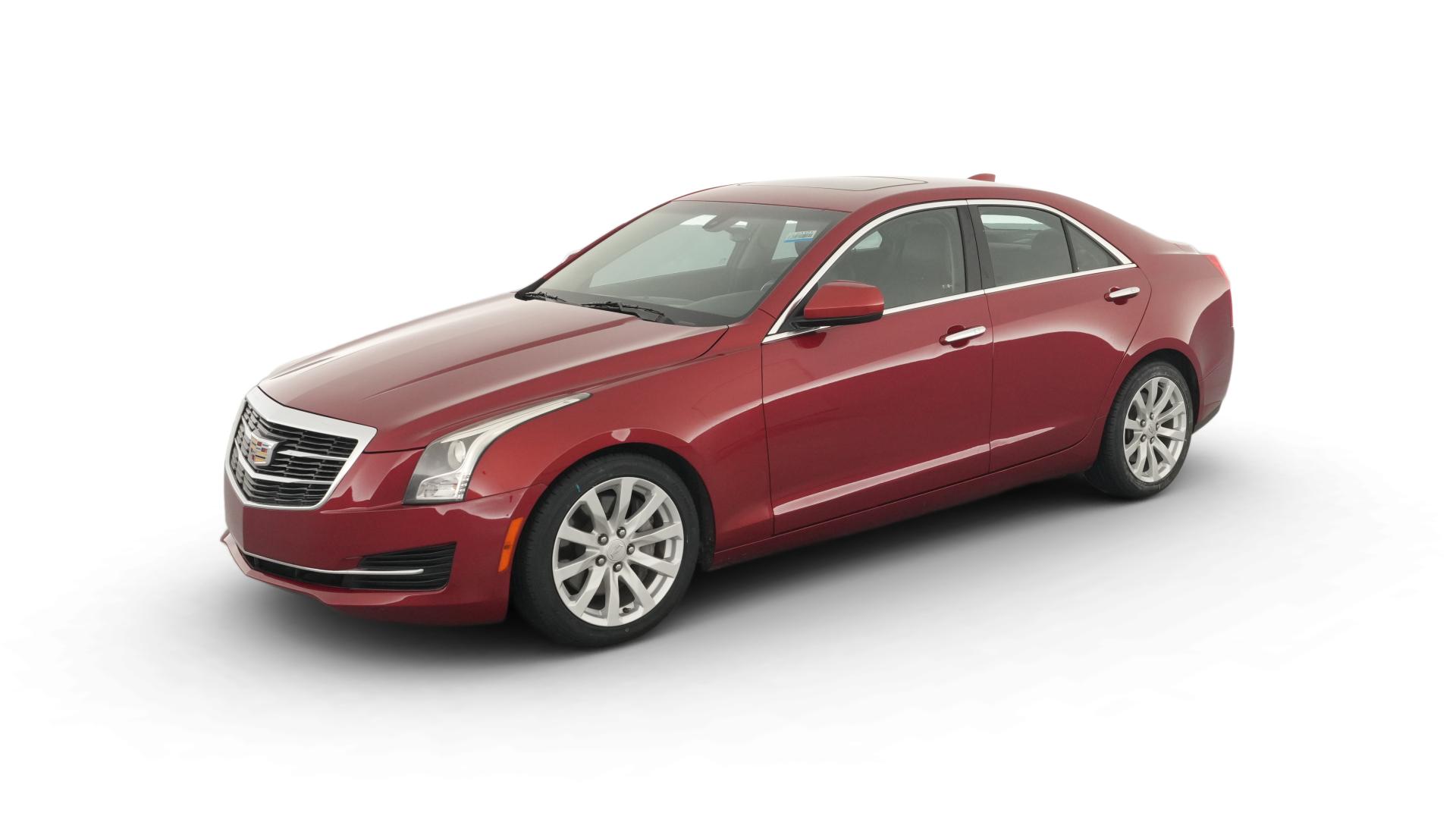 cadillac ats sedan 2018 1G6AA5RX8J0126576 image cadillac ats sedan 2018 1G6AA5RX8J0126576 image